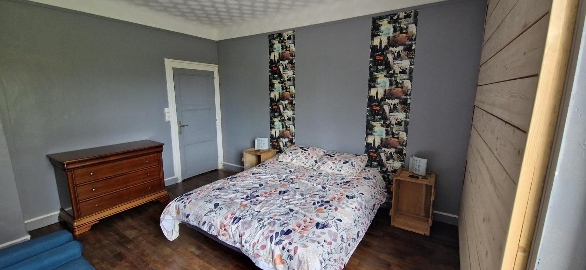 Le Tillois Apartment *