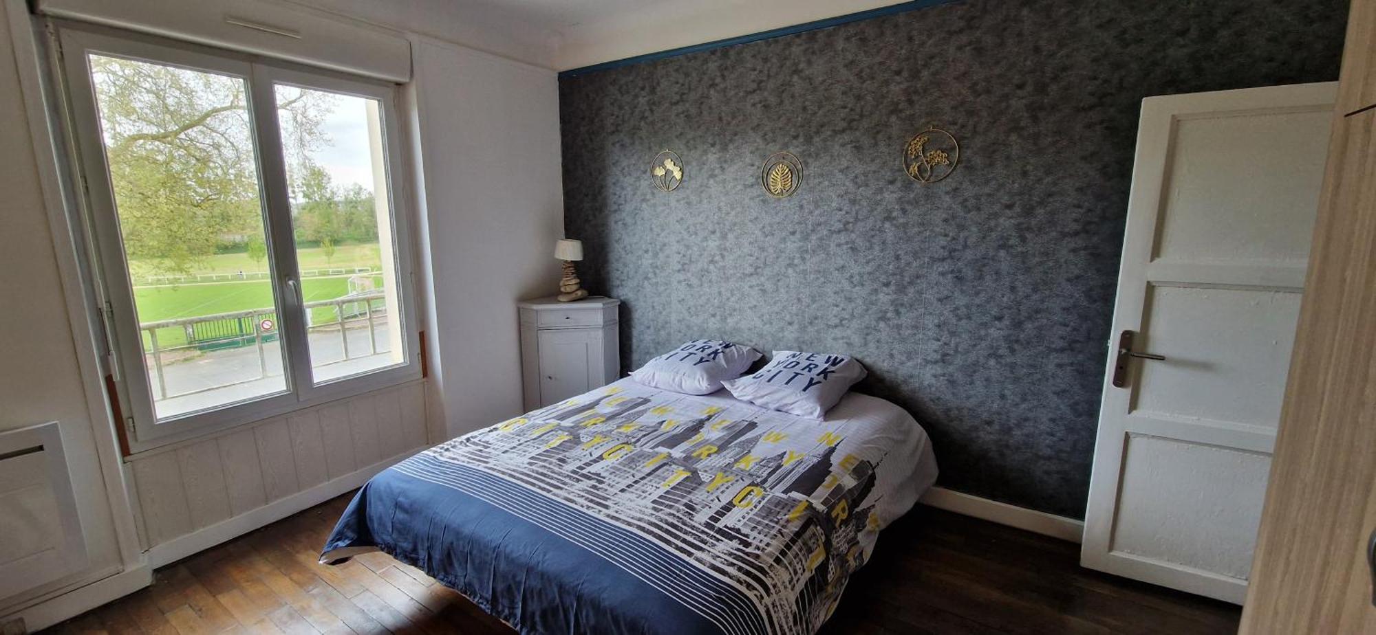 Le Tillois Apartment *